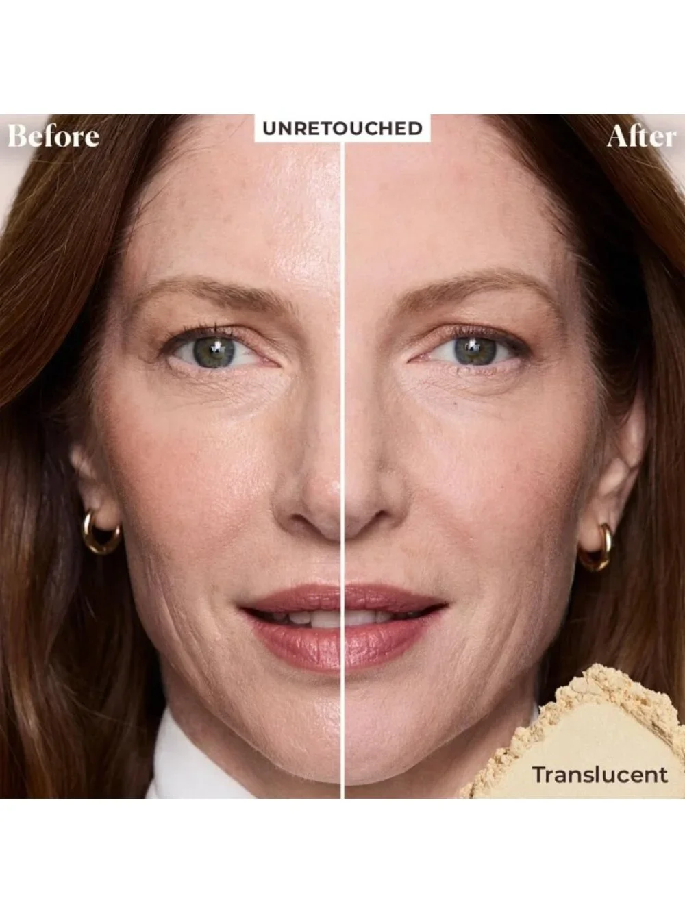 Translucent Loose Setting Powder - 24HR Shine Control, Soft Matte Finish